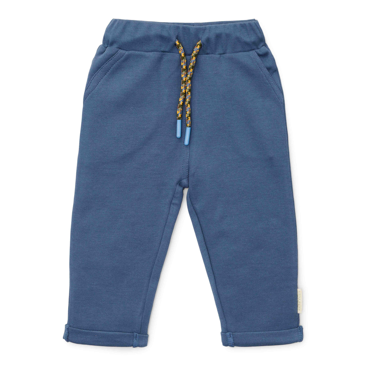 Jogginghose Dark Blue – Little Farm | Little Dutch
