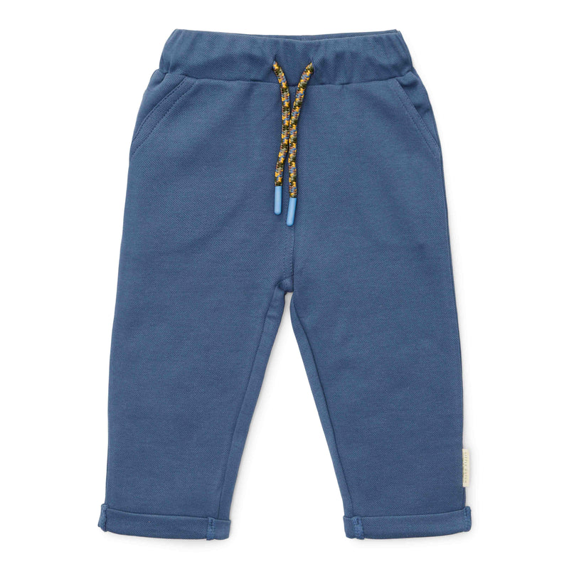 Jogginghose Dark Blue – Little Farm | Little Dutch