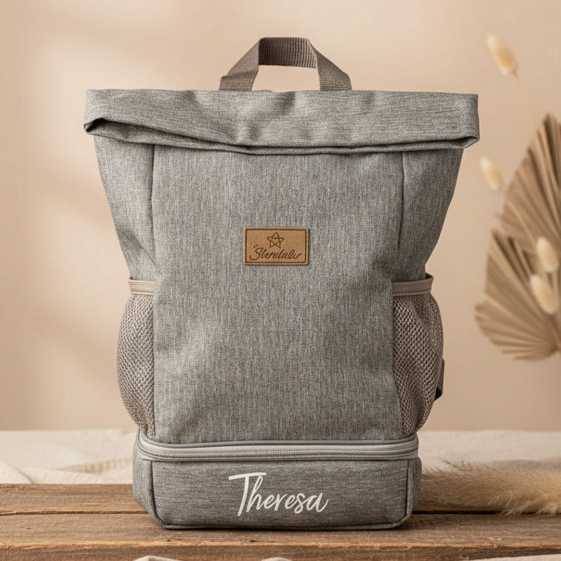 Sterntaler Kinderrucksack BAUERNHOF 8 L personalisierbar