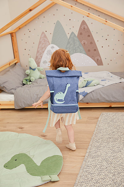 Kinderrucksack Dino Rexi 8 L – personalisierbar | Sterntaler