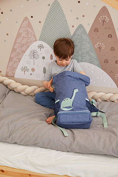 Kinderrucksack Dino Rexi 8 L – personalisierbar | Sterntaler