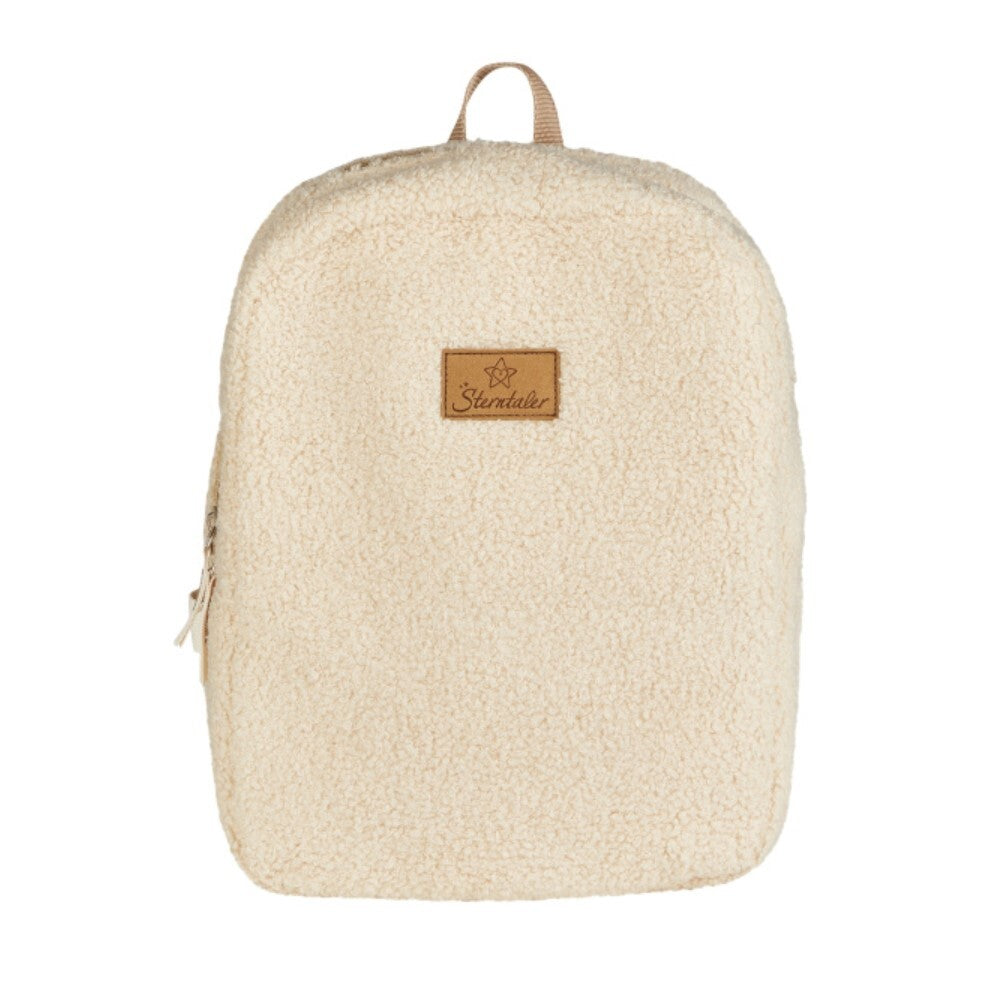 Kinderrucksack Schaf Flocke 5 L von Sterntaler in Sand – Produktfoto
