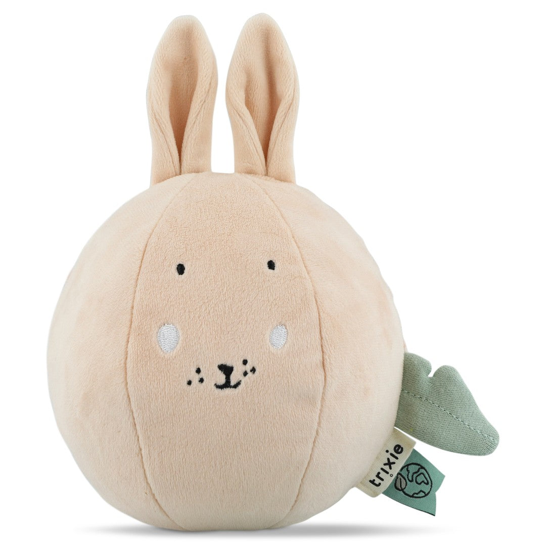 Trixie Klangball Frau Hase 12 × 12 × 12 cm