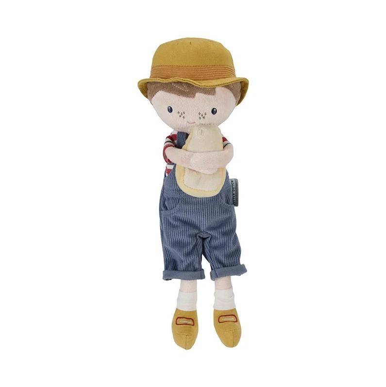 Little Dutch Kuschelpuppe Dutch Jim in holländischem Outfit