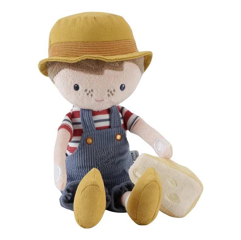 Dutch Jim Stoffpuppe 35 cm von Little Dutch