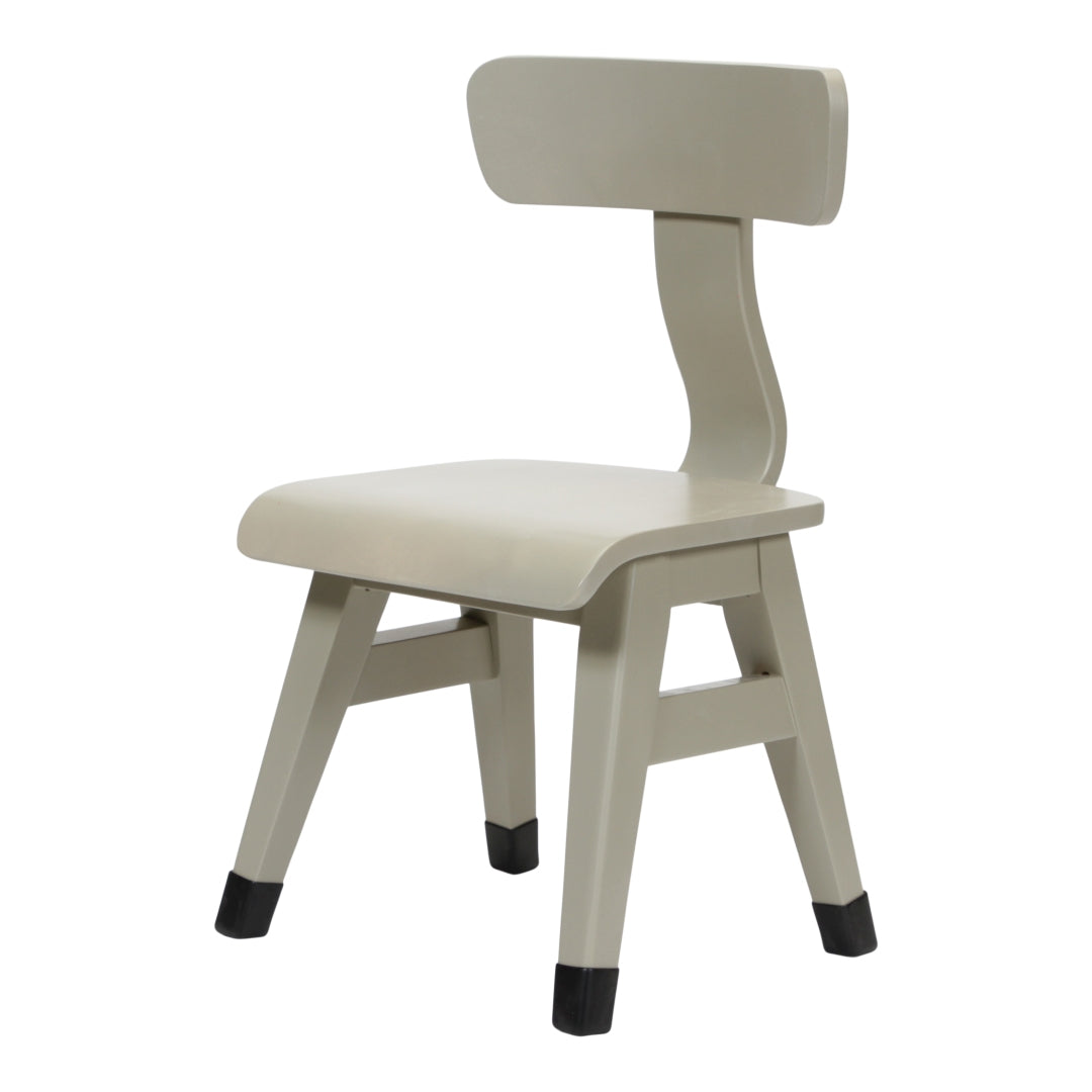 Little Dutch Kinderstuhl Olive aus Holz