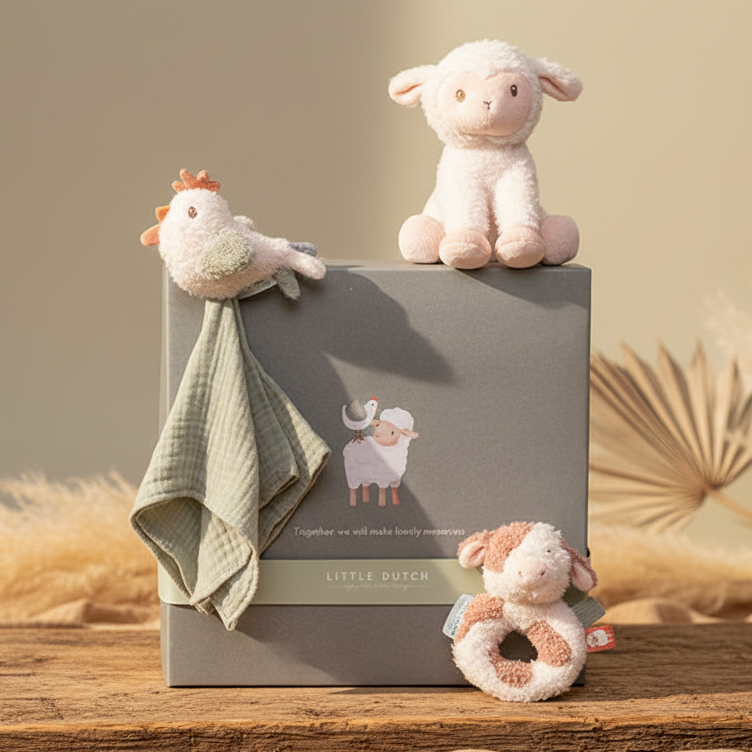 Set de regalo Little Farm