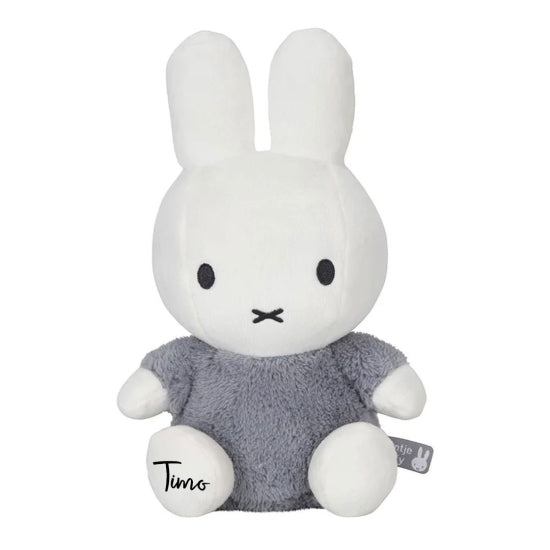 Produktansicht 2: Kuscheltier Hase Fluffy Blau