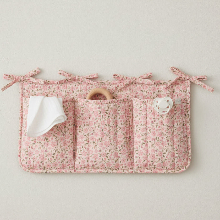 Little Dutch Windel-Organizer Fairy Floral – weitere Ansicht