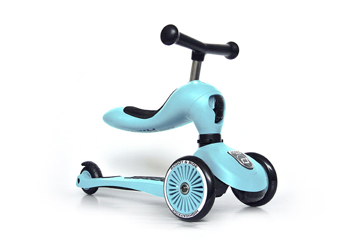 Monopattino Highwaykick 1, Blueberry | Scoot & Ride