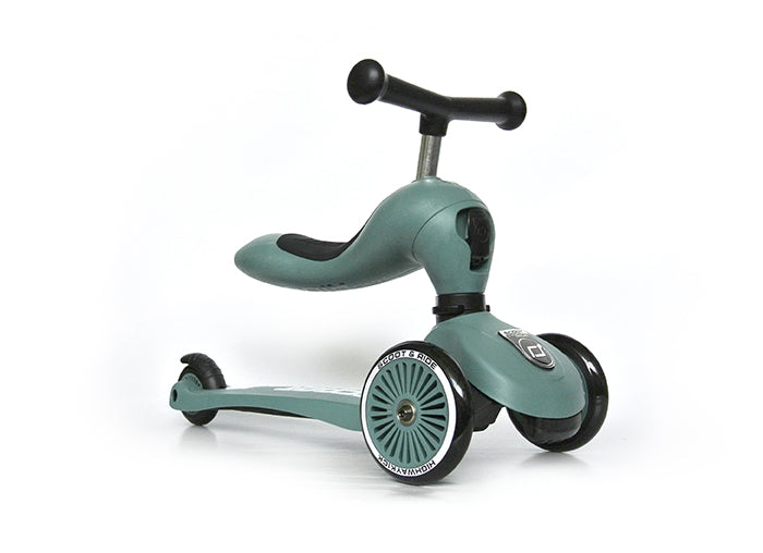 Monopattino Highwaykick 1 Forest | Scoot & Ride