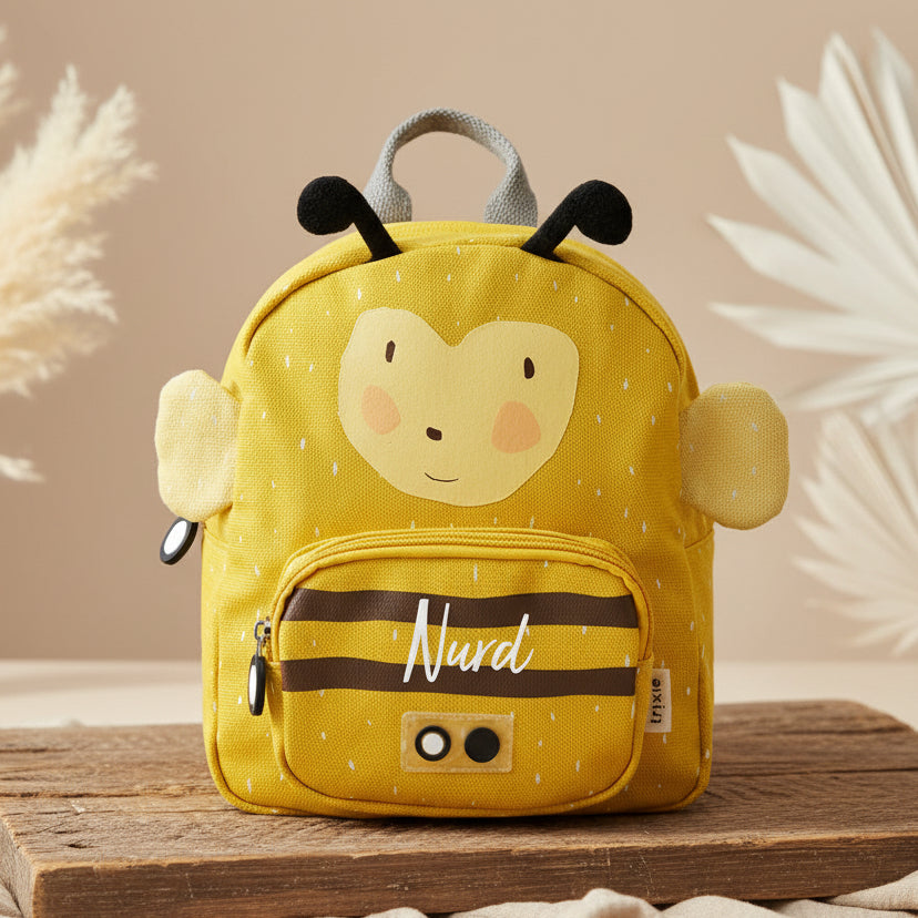 Trixie Kinderrucksack Frau Hummel personalisierbar