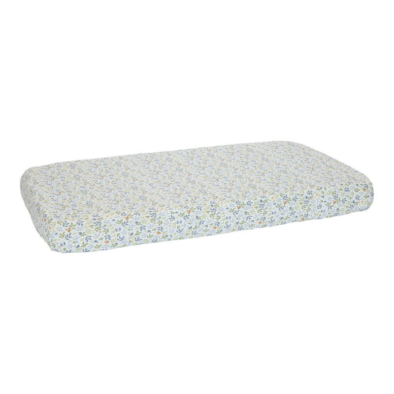 Little Dutch Spannbettlaken Forest Adventure 60 × 120 cm mit Waldmotiv
