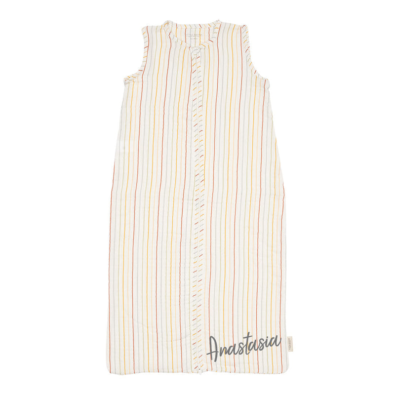 Little Dutch Sommerschlafsack Vintage Sunny Stripes 70 cm
