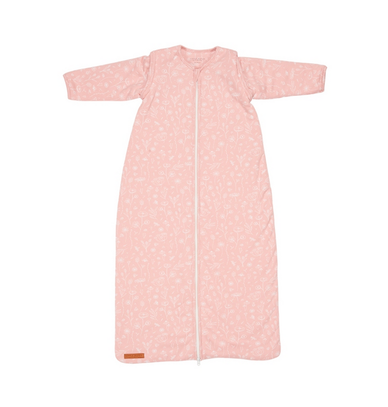 Little Dutch Winterschlafsack Wild Flowers Pink 70 cm
