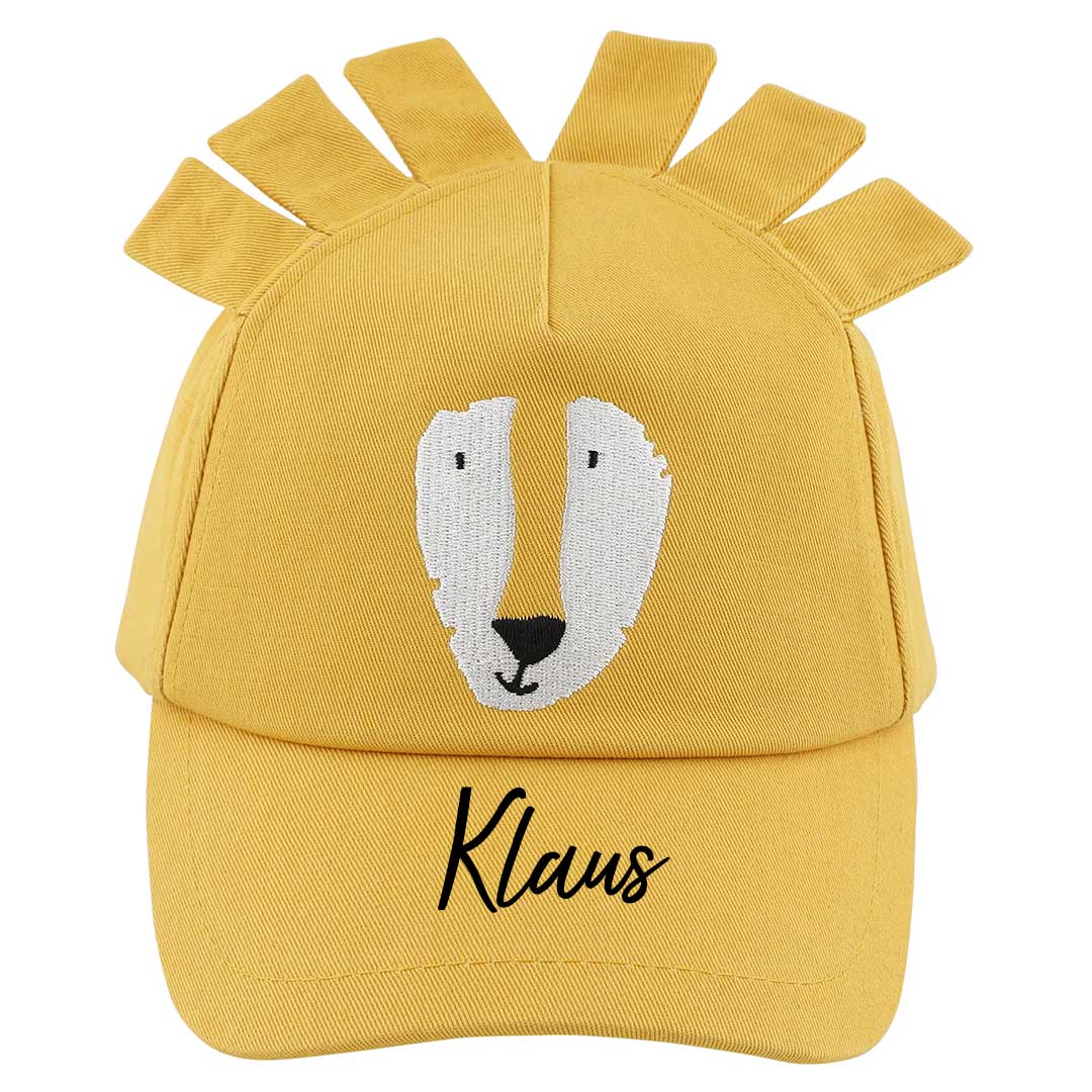 Trixie Kinder-Cap Herr Löwe 3–4 Jahre – Produktansicht