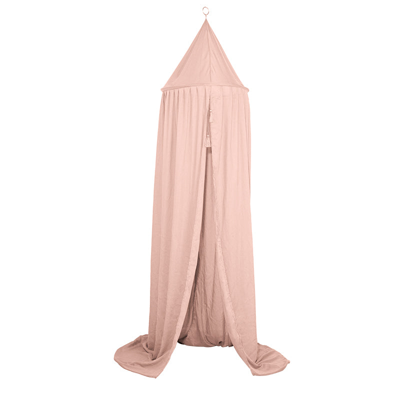 Little Dutch Betthimmel Pure Pink 242 x 54 cm