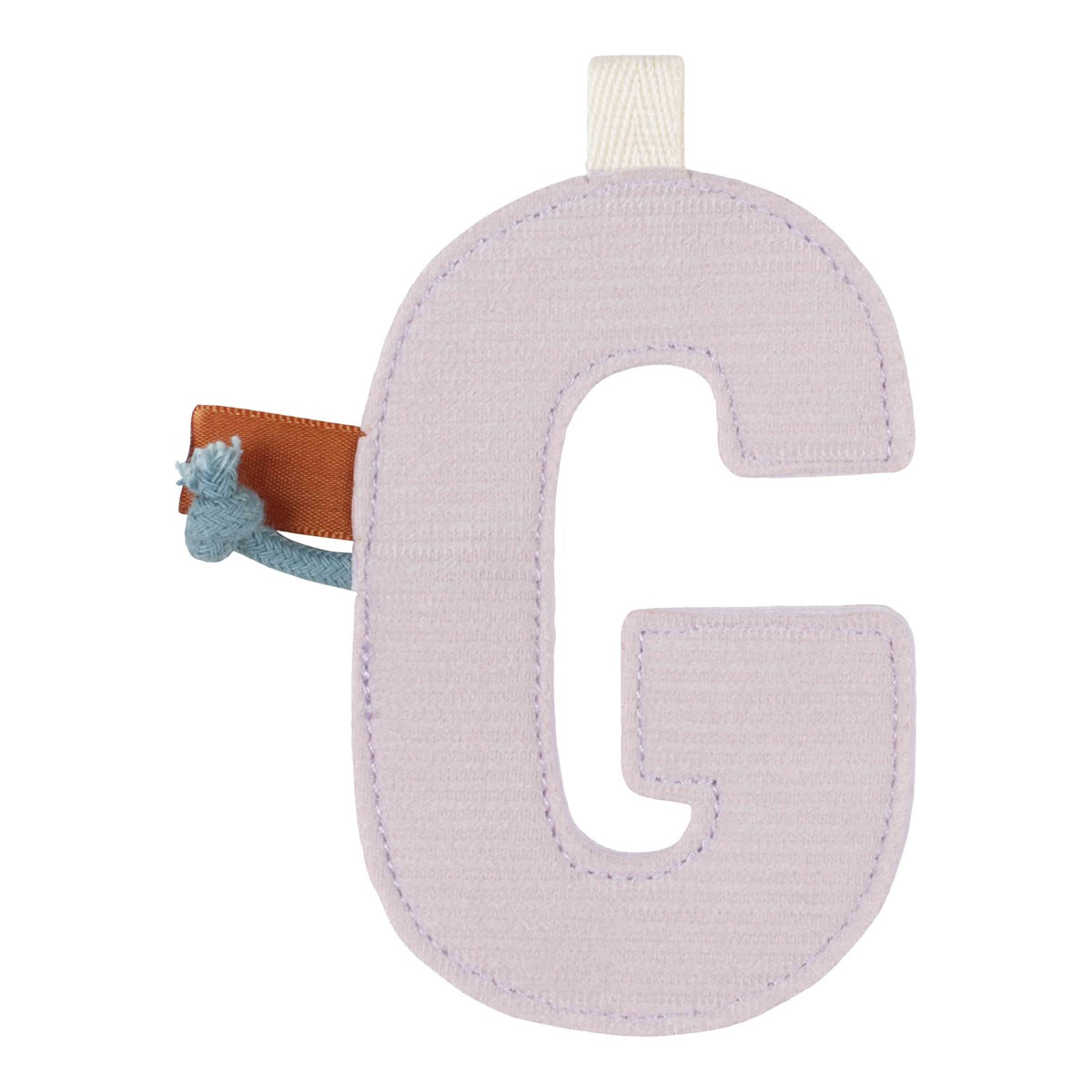 Little Dutch Girlanden-Element Buchstabe G in Lila