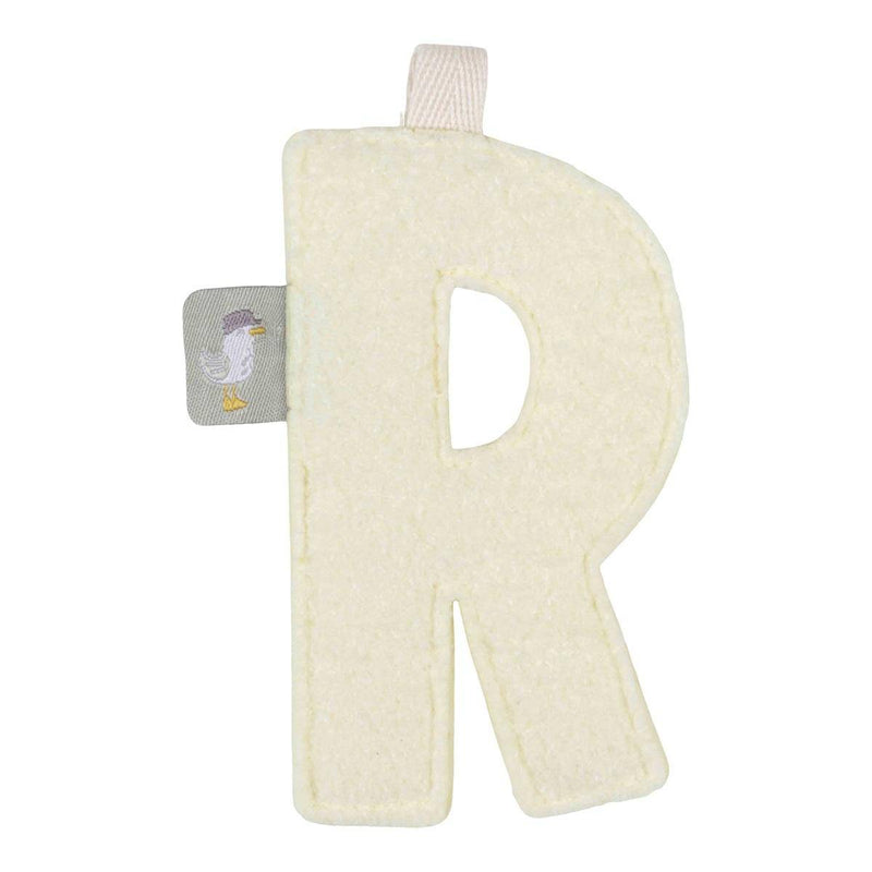 Girlanden-Element Buchstabe R