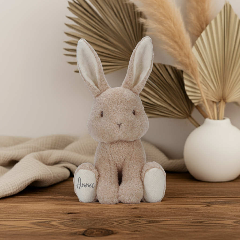 Little Dutch Baby Bunny Kuschelhase 25 cm – Geschenk für Babys ab Geburt
