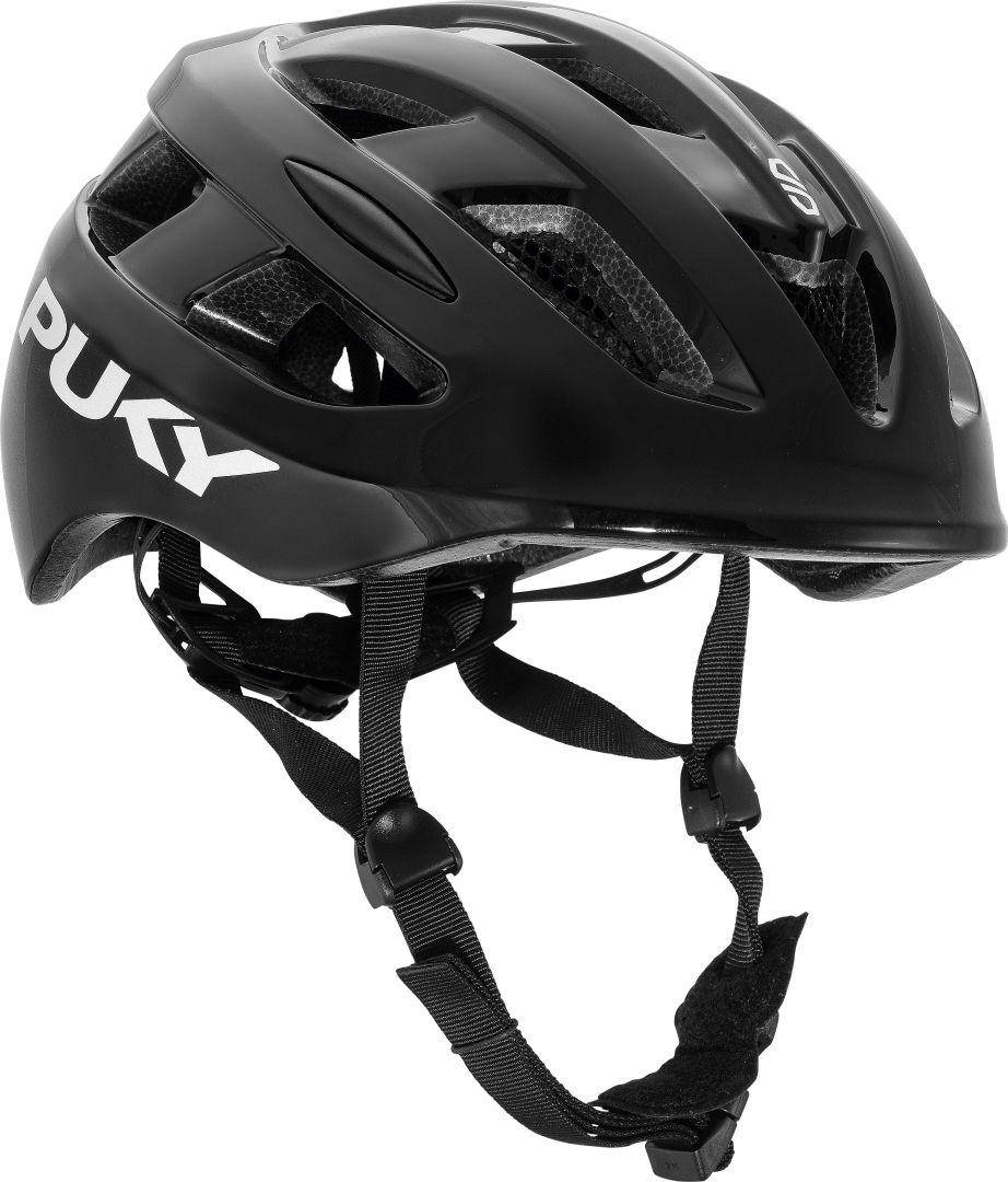 Kinder-Fahrradhelm S Black 48–55 cm | PUKY
