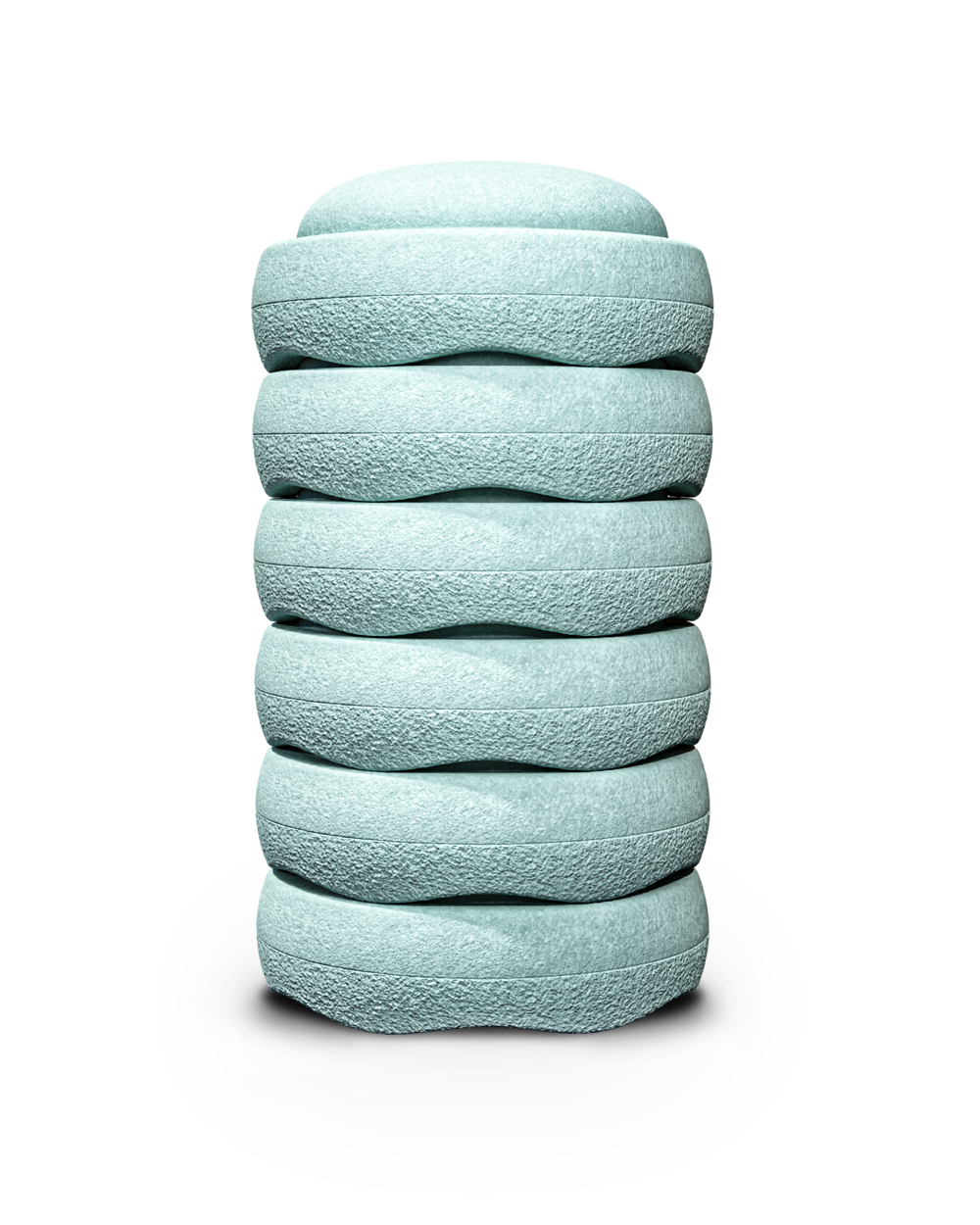 Stapelstein Original Ocean 6er-Set