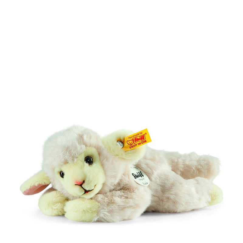 Peluche Cordero Linda 22 cm Blanco lana | Steiff