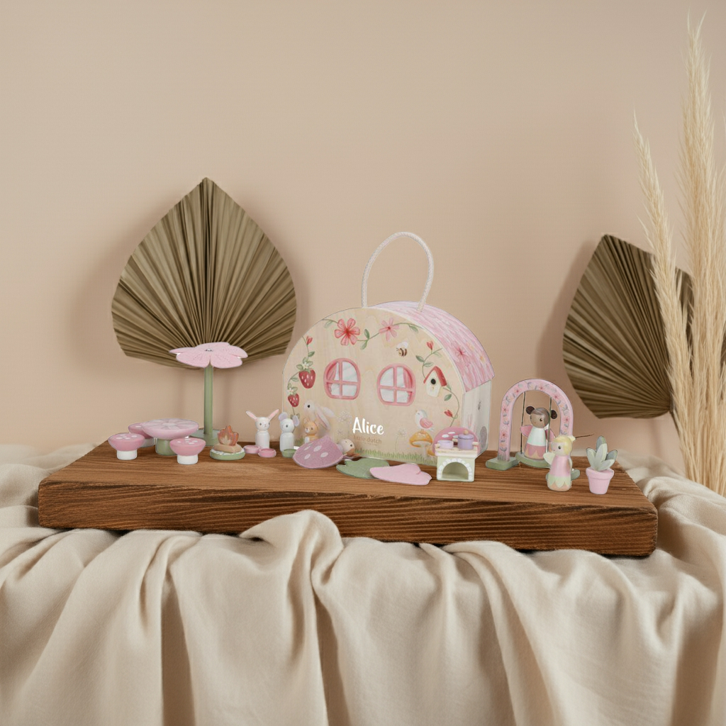 Casa de hadas Fairy Garden