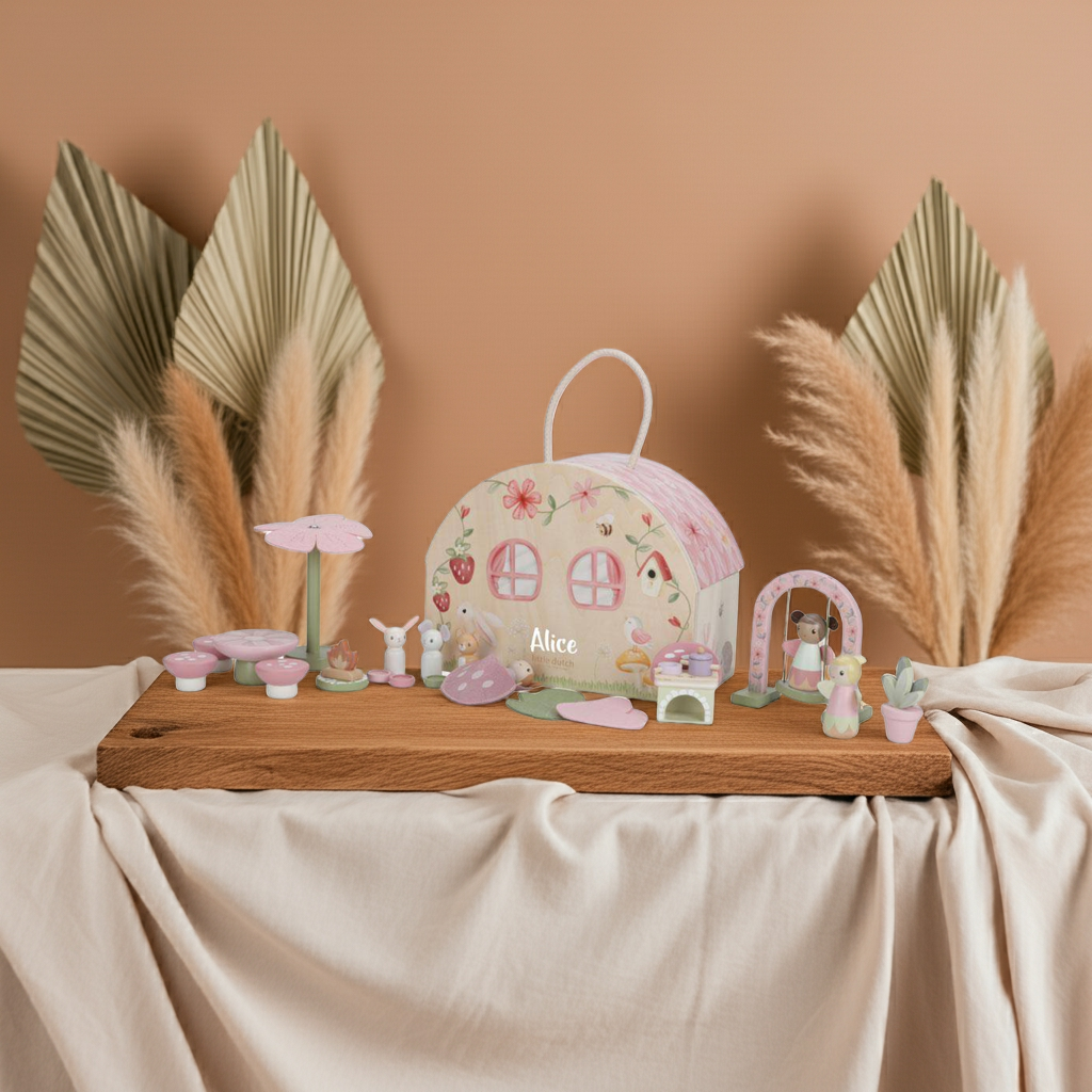 Casa de hadas Fairy Garden