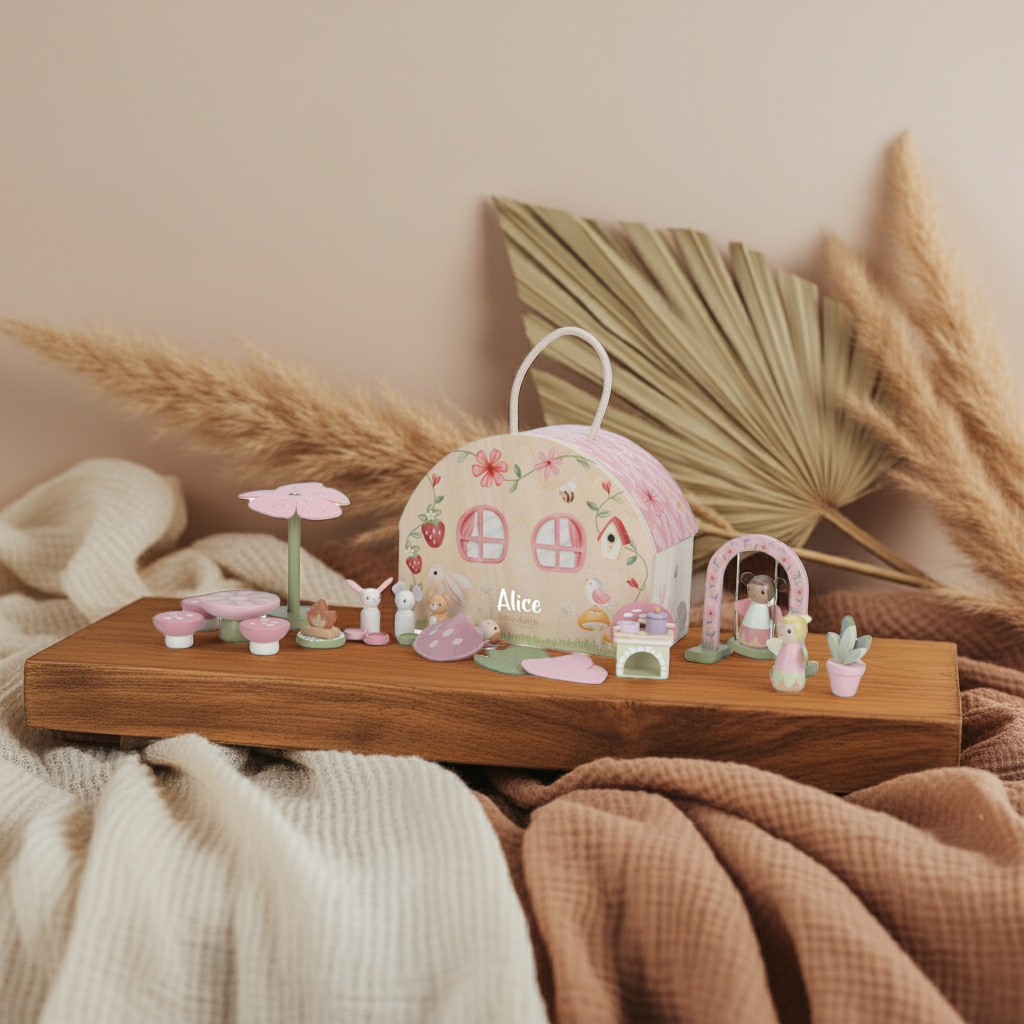 Casa de hadas Fairy Garden