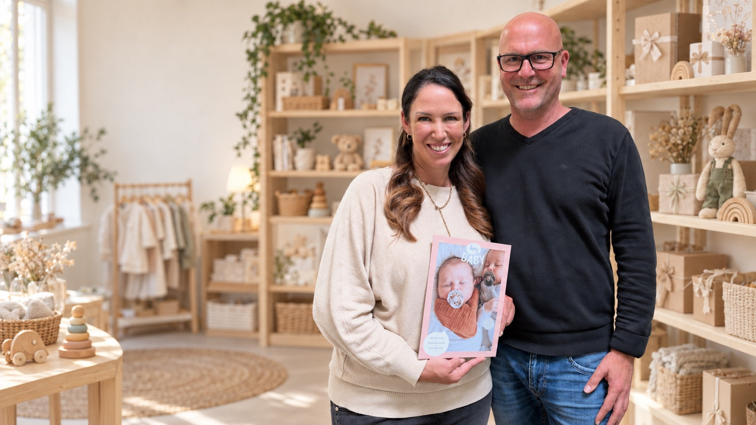 Nadine Tenbrock-Leenen et Frank Tenbrock de Schmatzepuffer à Bocholt